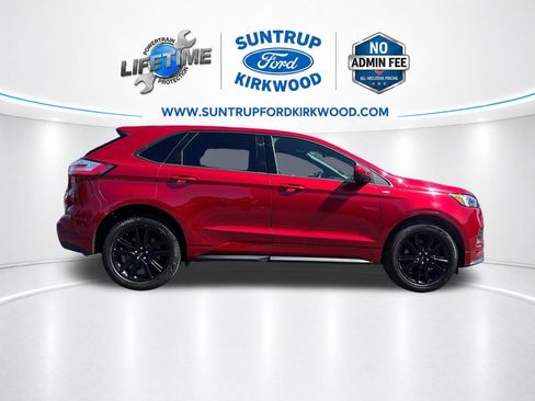 Used 2024 Ford Edge ST-Line AWD/4WD image 8