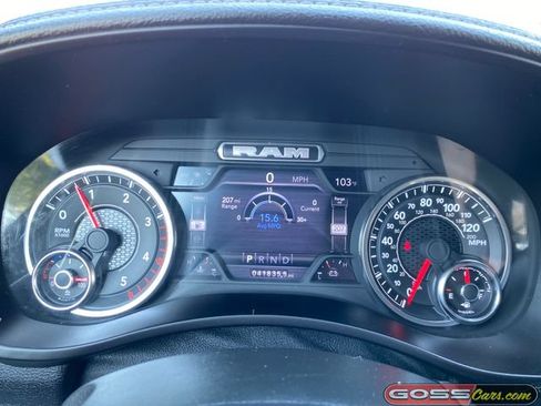 Certified 2023 RAM 3500 Laramie AWD/4WD image 19