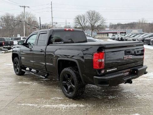 Used 2018 GMC Sierra 1500 4x4 Double Cab w/ Elevation Edition image 4