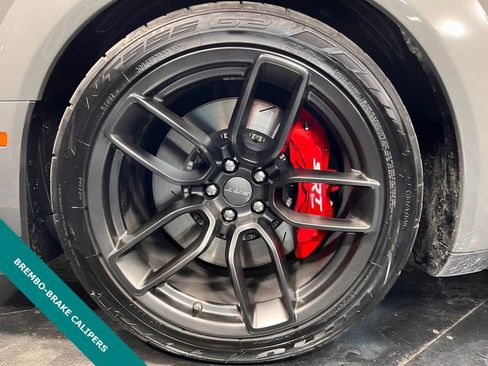 Used 2023 Dodge Challenger SRT Hellcat image 7