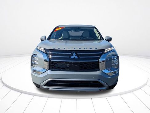 New 2026 Mitsubishi Outlander SE FWD image 8