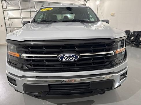 Used 2025 Ford F150 XLT w/ Equipment Group 301A Standard AWD/4WD image 2