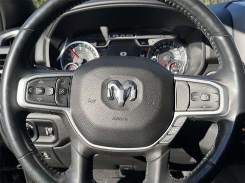 Used 2022 RAM 1500 Big Horn image 17