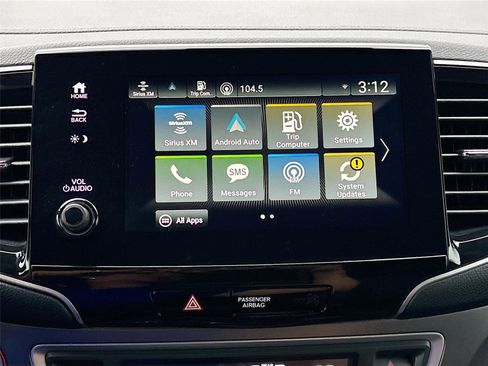 Certified 2023 Honda Passport EX-L image 16