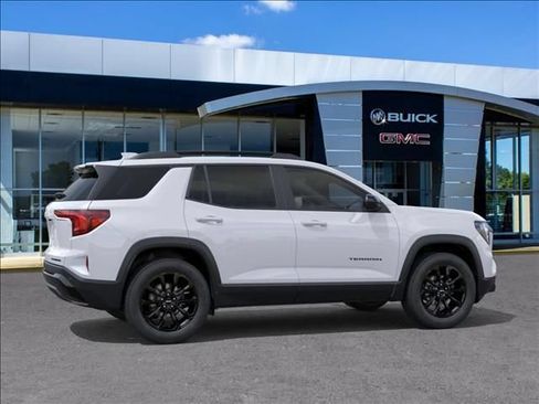 New 2027 GMC Terrain Elevation w/ Black Edition FWD image 5
