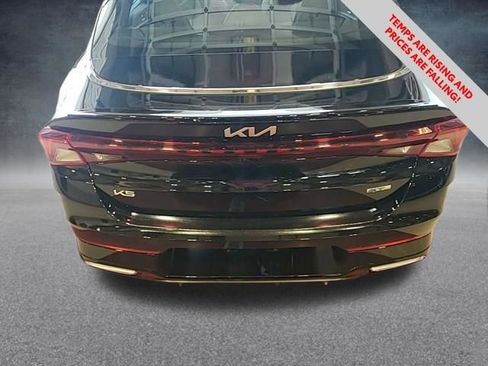 Used 2024 Kia K5 GT-Line image 16