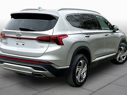 Used 2021 Hyundai Santa Fe SEL AWD/4WD image 13