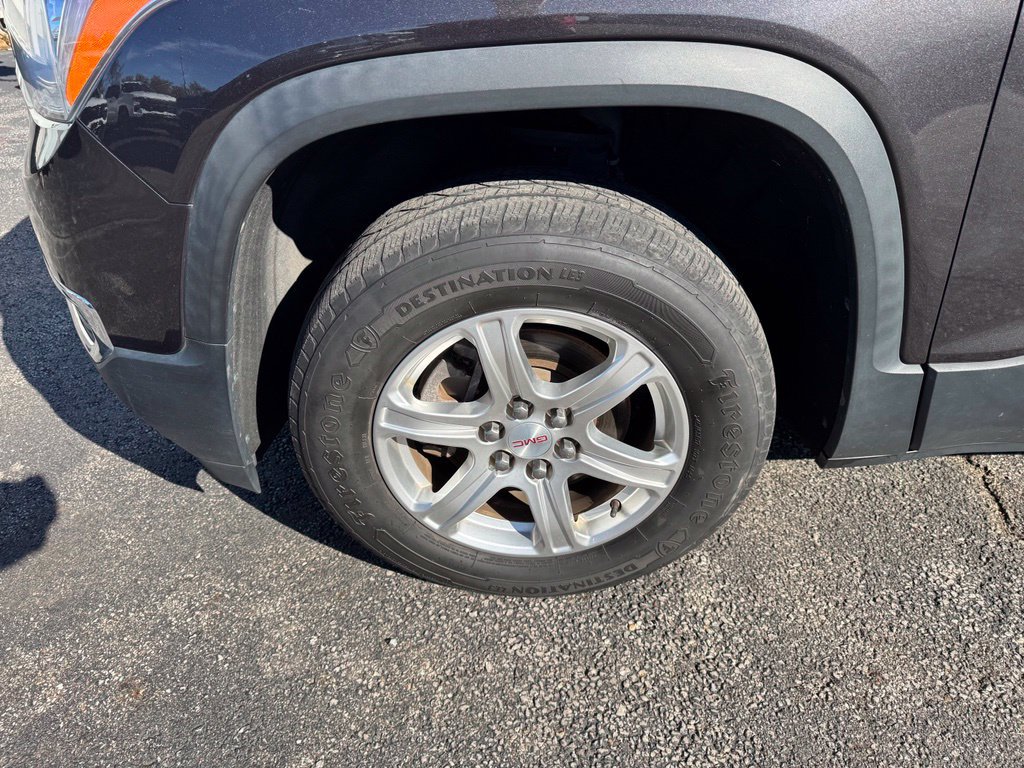 Used 2018 GMC Acadia SLE FWD image 29
