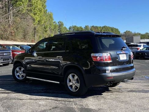 Used 2009 GMC Acadia SLT w/ LPO, Hit The Road Package image 6