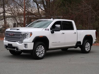 Certified 2022 GMC Sierra 2500 Denali w/ Denali Ultimate Package