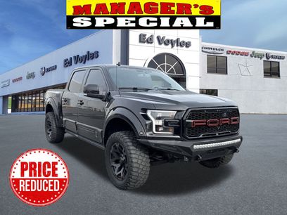 Used 2020 Ford F150 Raptor w/ Equipment Group 802A Luxury
