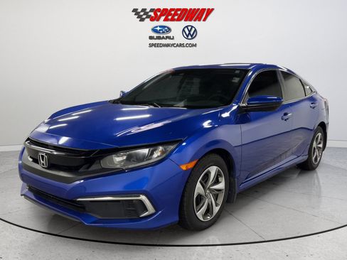 Used 2020 Honda Civic LX image 12