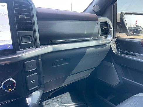 Used 2023 Ford F150 Lariat w/ Equipment Group 502A High AWD/4WD image 50