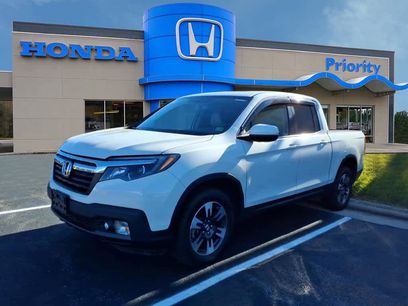 Certified 2019 Honda Ridgeline RTL-T