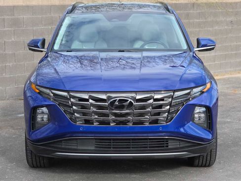 Used 2023 Hyundai Tucson Limited image 4