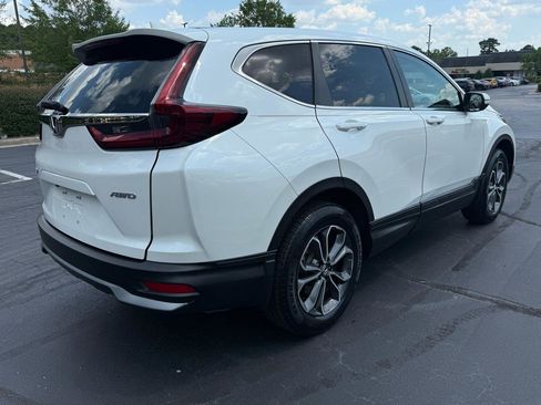Used 2021 Honda CR-V EX image 4