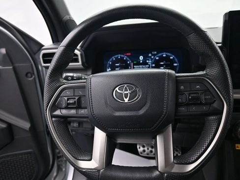 Used 2024 Toyota Tacoma TRD Sport w/ TRD Sport Upgrade Package AWD/4WD image 20