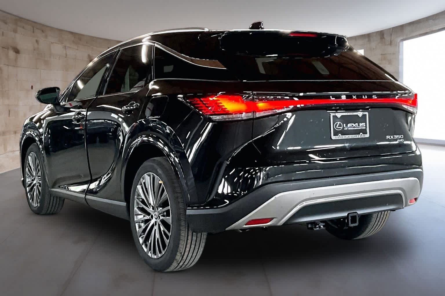 New 2026 Lexus RX 350 AWD w/ Convenience Package image 3
