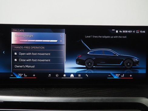 Used 2024 BMW i4 eDrive35 w/ Premium Package RWD image 43