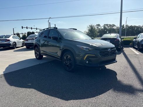 New 2026 Subaru Crosstrek 2.5i Sport AWD/4WD image 3