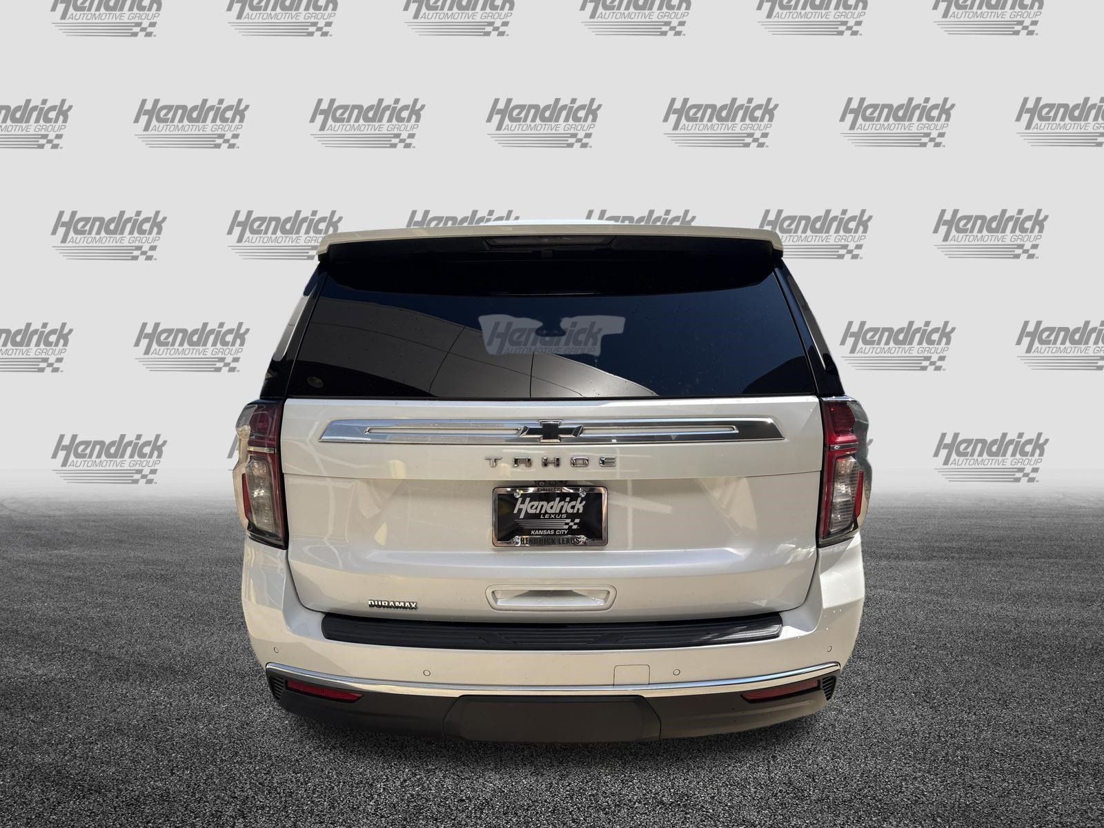 Used 2022 Chevrolet Tahoe High Country AWD/4WD image 9