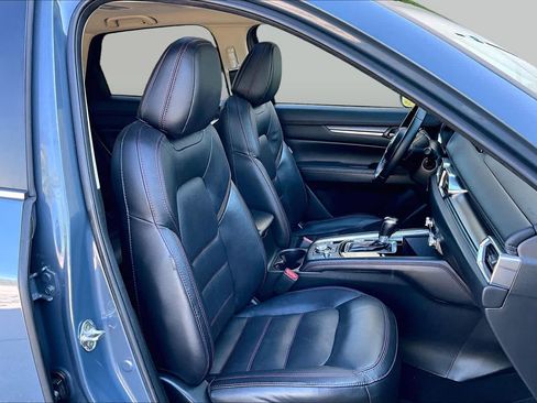 Used 2024 MAZDA CX-5 Carbon Edition AWD/4WD image 8