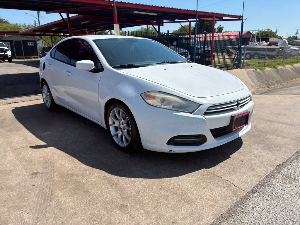 Used 2013 Dodge Dart SXT w/ Popular Equipment Group FWD image 13