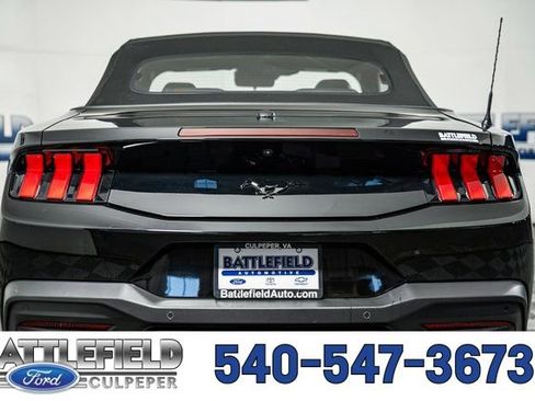 New 2026 Ford Mustang Premium image 5