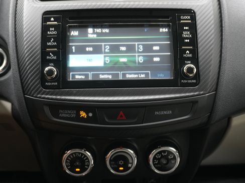 Used 2016 Mitsubishi Outlander Sport FWD image 16