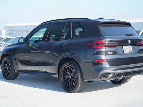 New 2026 BMW X5 sDrive40i w/ M Sport Package RWD image 7