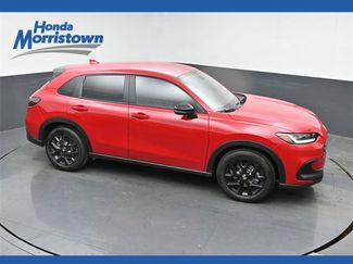 Used 2025 Honda HR-V Sport video 1
