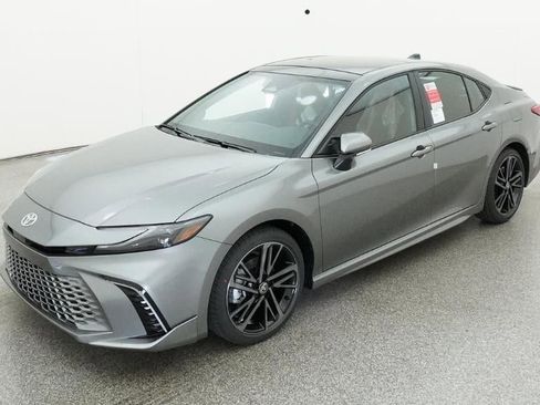 New 2026 Toyota Camry XSE FWD image 1