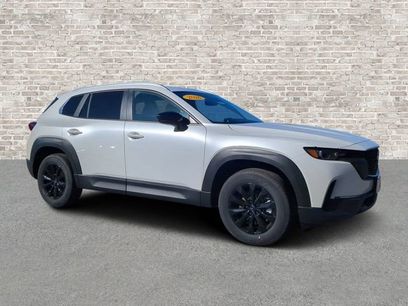 New 2026 MAZDA CX-50 AWD 2.5 S w/ Cargo Package