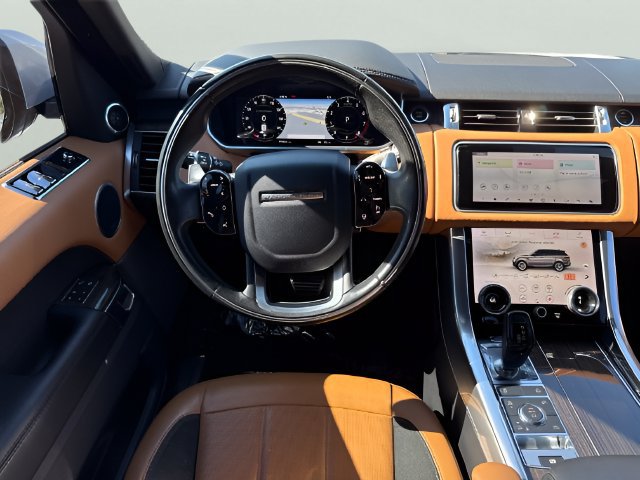 Used 2018 Land Rover Range Rover Sport Supercharged AWD/4WD image 13