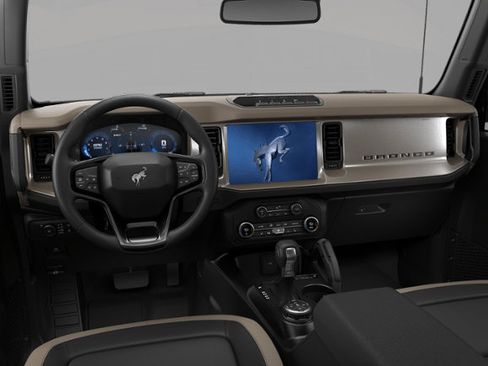 New 2026 Ford Bronco Outer Banks w/ Sasquatch Package AWD/4WD image 57