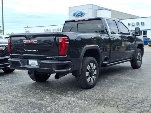 Used 2024 GMC Sierra 2500 Denali w/ Denali Reserve Package AWD/4WD image 27