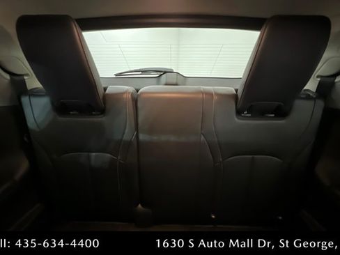 Used 2025 INFINITI QX60 Luxe AWD/4WD image 22