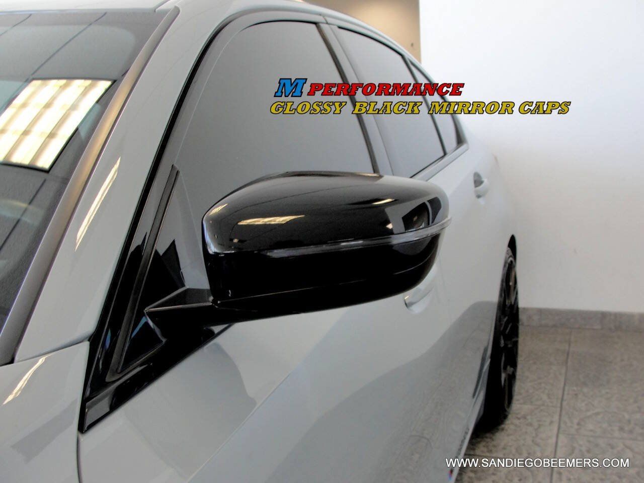 Used 2023 BMW 330i Sedan w/ M Sport Package RWD image 9