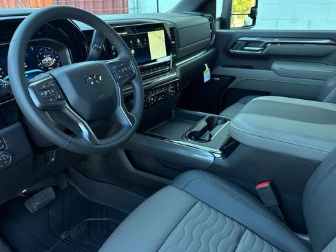 New 2026 Chevrolet Silverado 2500 ZR2 w/ LPO, Dark Essentials Package image 10