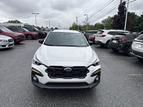 Used 2025 Subaru Crosstrek 2.5i Sport AWD/4WD image 22