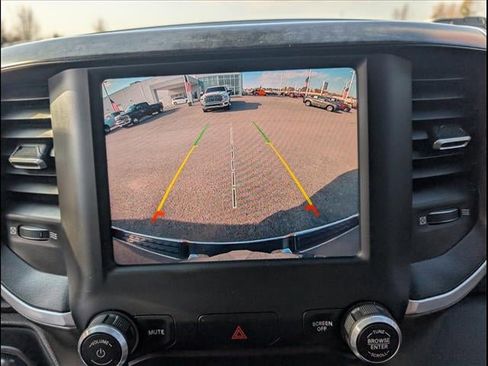 Used 2022 RAM 1500 Big Horn image 11