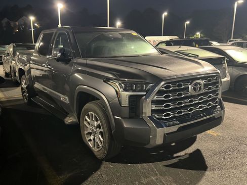 Used 2023 Toyota Tundra 1794 Edition image 6