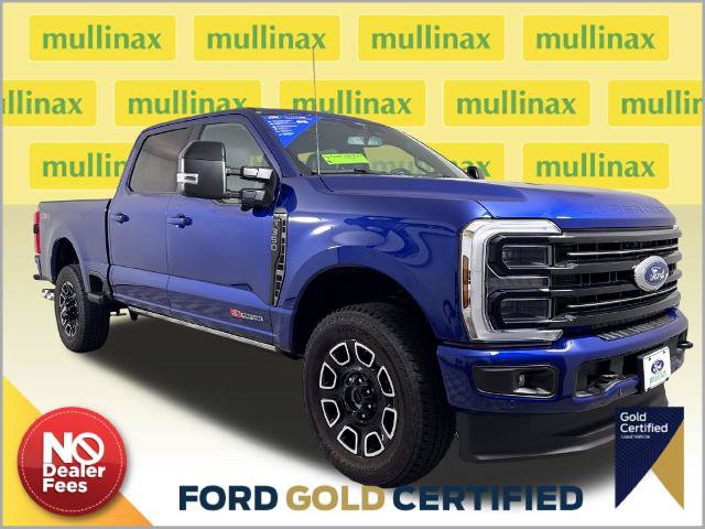 Certified 2026 Ford F350 Platinum AWD/4WD image 1