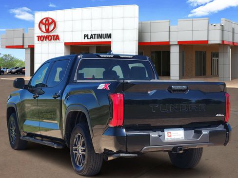 Used 2024 Toyota Tundra SR5 w/ SX Package RWD image 5