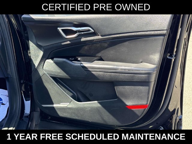 Used 2023 Kia Sportage EX FWD image 8