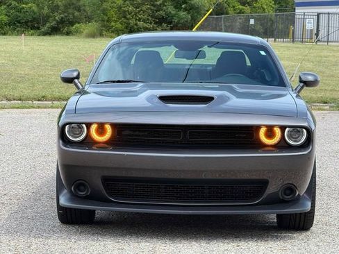 Certified 2023 Dodge Challenger GT w/ Blacktop Package AWD/4WD image 8