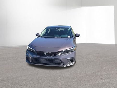 Certified 2024 Honda Civic EX-L image 3