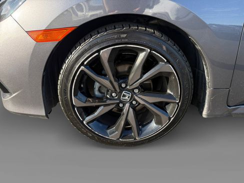 Used 2020 Honda Civic Sport image 9