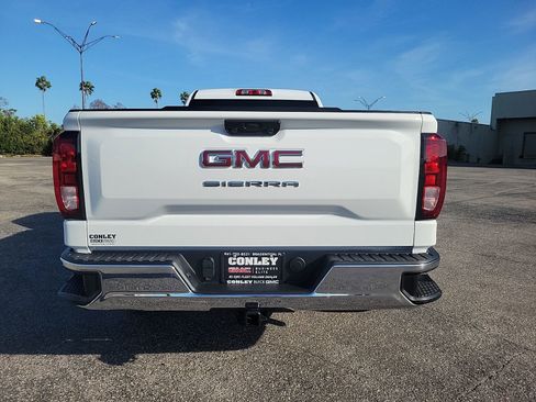 New 2026 GMC Sierra 1500 Pro w/ Pro Value Package RWD image 6