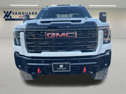 New 2026 GMC Sierra 2500 AT4X image 8